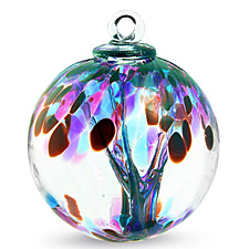 Spirit Tree Witch Ball